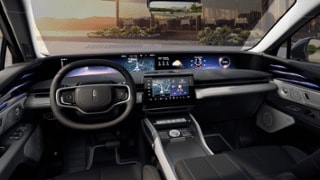 2025 Lincoln Lincoln Nautilus Internal Image 2